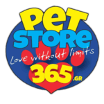 petstore365.gr logo λογότυπο